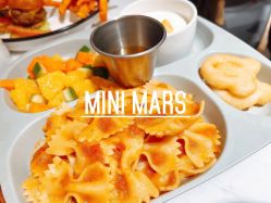 -MINI MARS KIDS CLUB亲子家庭中心(长宁天山店)