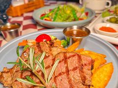 -鲨鱼美式餐厅酒吧Sharky