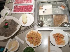 -海底捞火锅(顺义华联店)