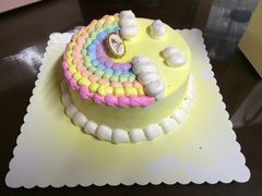 -西檬树SIMON·T轻奢蛋糕(大东方Max店)