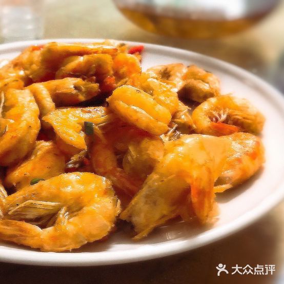 南海渔村海鲜餐厅(溪涌店)