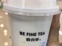 -百分茶(融创茂店)