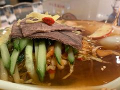 -七八冷面·延边朝鲜族美食(圣熙八号店)