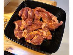 -韩国明洞碳烤肉(常平店)