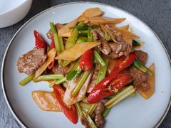酸萝卜牛肉-日上三甘(三里屯店)