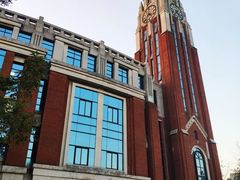 -华东政法大学(松江校区)