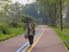 -桤木河湿地公园