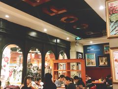 -西西弗书店&矢量咖啡(壹方购物中心店)