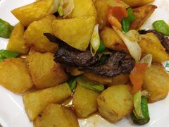 -清真·益鑫羊肉手抓馆(花园北街店)