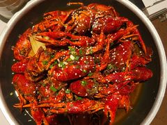 油焖大虾-一棠龙虾•王牌虾球(光谷天地店)