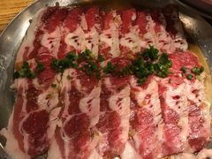 -姜虎东白丁烤肉(虹桥天地店)