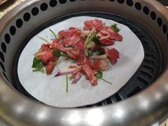 -姜胖胖首尔自助烤肉·街头小吃大排档(国瑞中心店)