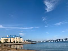 -星海湾跨海大桥