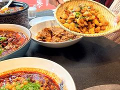 土豆-万重锦·人文川菜馆(骡马市店)