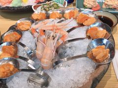 -花和海鲜自助(梅江店)