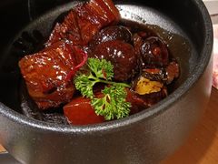 东坡肉-素描餐厅(灵隐天竺店)