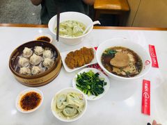 -老盛兴汤包馆(大华二路店)