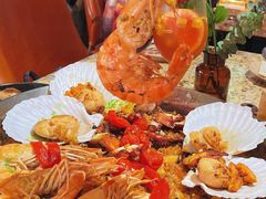 -BROWNSTONE布朗石西班牙餐厅(富城店)