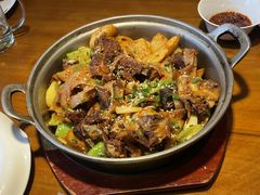 -青海名吃尕张娃非遗烤肉(海湖总店)