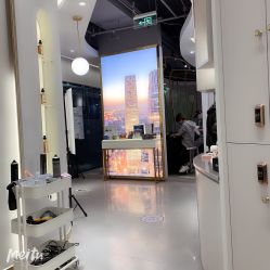 -Mr.JUDY洗个头发