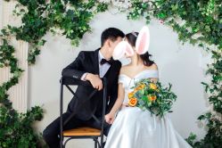 -茜茜公主婚纱摄影会馆
