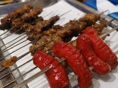 -叁宝烤肉·西安烧烤(东三爻店)