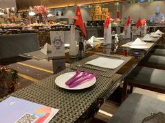 大堂-西安西藏大厦开元名都大酒店·自助餐厅