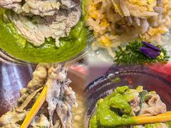 -乔先生涮肉·鲜活牛羊肉火锅(塘沽店)