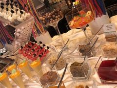 -北京希尔顿逸林酒店-逸轩西餐厅-自助餐厅