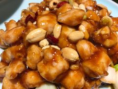 宫保鸡丁-天和晟烤鸭店(玉泉西街店)
