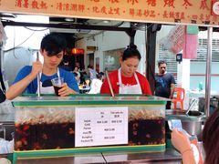 门面-罗汉果龙眼冰糖燉冬瓜