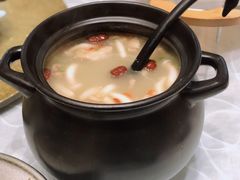 -甜阿姨·天台花园私房菜(万松园店)