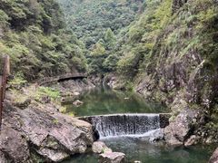 -磐安十八涡风景区