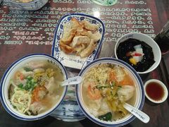 -长人馄饨铺(解放街店)