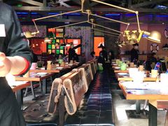 大堂-蘭奢雅集·江浙菜(青山江滩店)