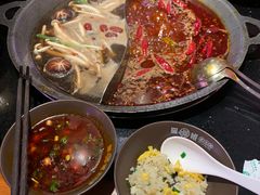 -珮姐老火锅(新街口店)