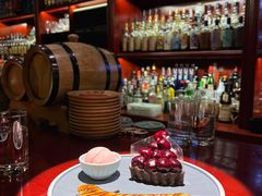 -Strawberry Butterfly草莓蝴蝶日式水果挞