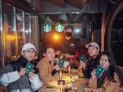 店内布置-星巴克臻选(成都太古里店)