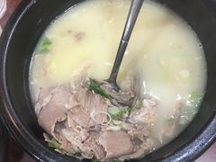 -神仙雪浓汤(明洞店)