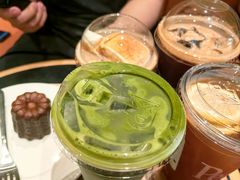 -Peet's Coffee皮爷咖啡(德基店)
