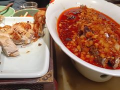 -情满四合院•京菜•烤鸭(动物园店)