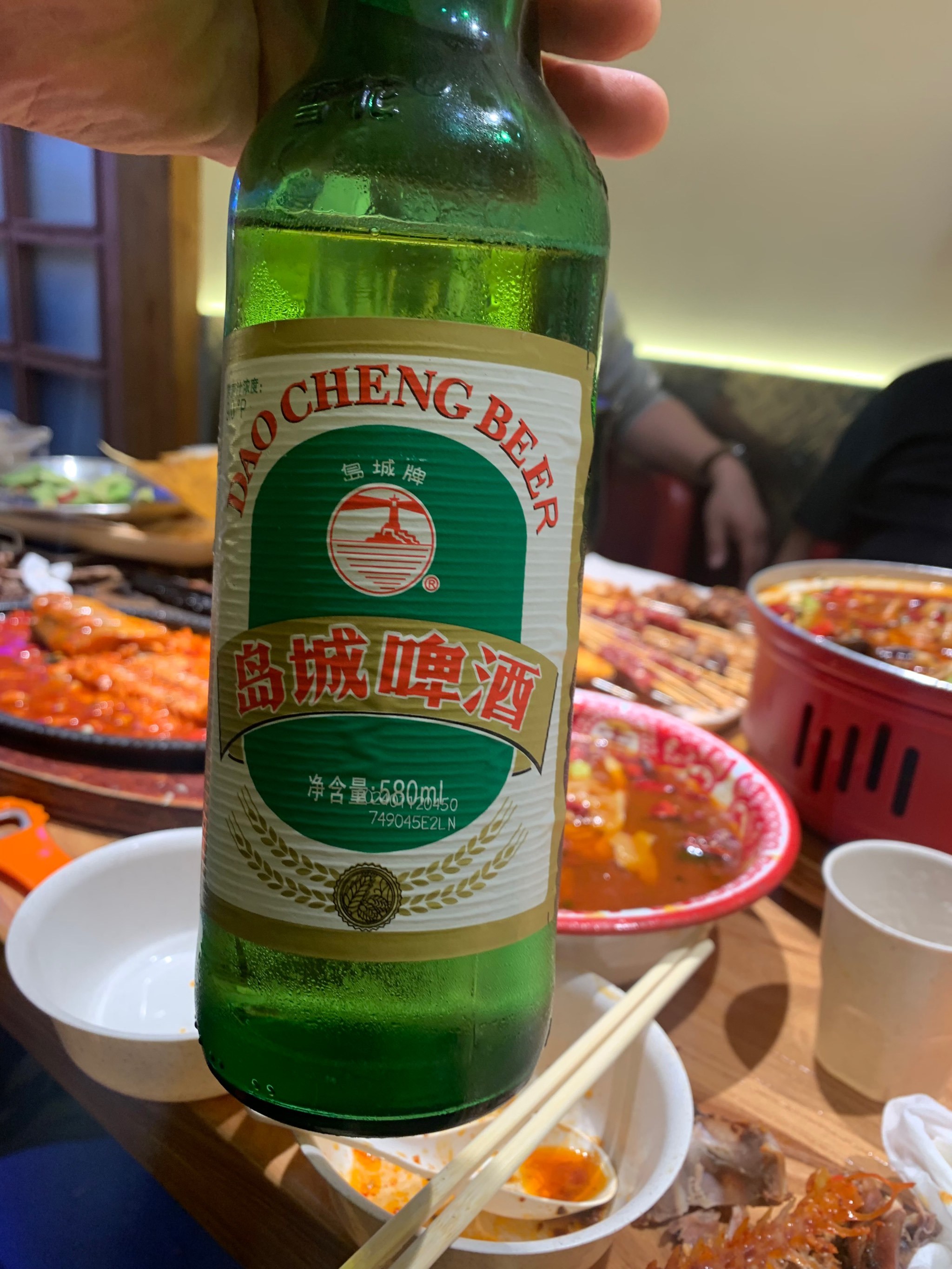 铁岭天天红烧烤