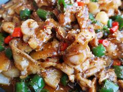 黑椒传奇牛蛙-赵小姐丨新中餐(曲江店)