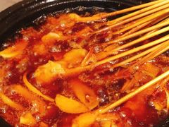 八破芋儿虾加蛙-胡马八破·川菜小馆(高新万达店)