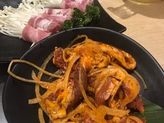 -新石器烤肉(南站店)