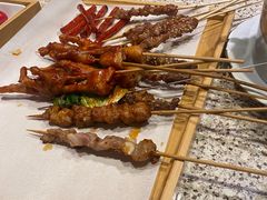 -维族鑫村麻辣排骨串(联发陶瓷小区店)