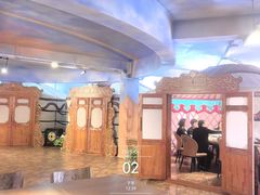 -蒙亨·手把肉·蒙古包文化主题餐厅(天恒广场店)