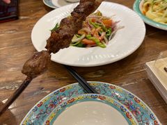 -清真·玛丽亚新疆菜主题餐厅(浙江中路店)