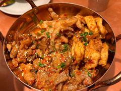 -浩海火燒雲傣家菜(芮欧百货店)