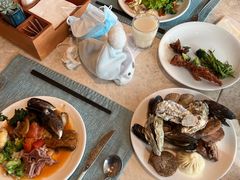 -威海蓝海御华大饭店·蓝钻美食自助百汇